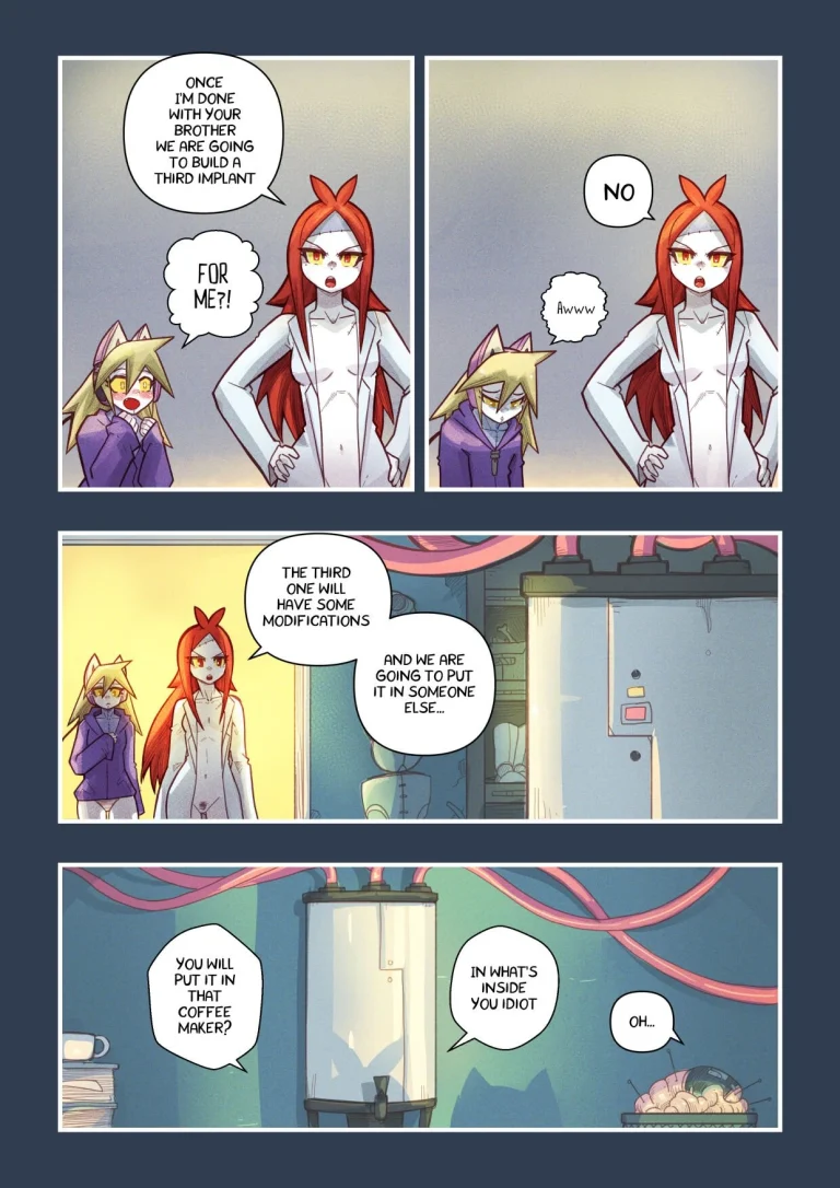 Cherry Road Part 8.5 - Spin off porn comic picture 15