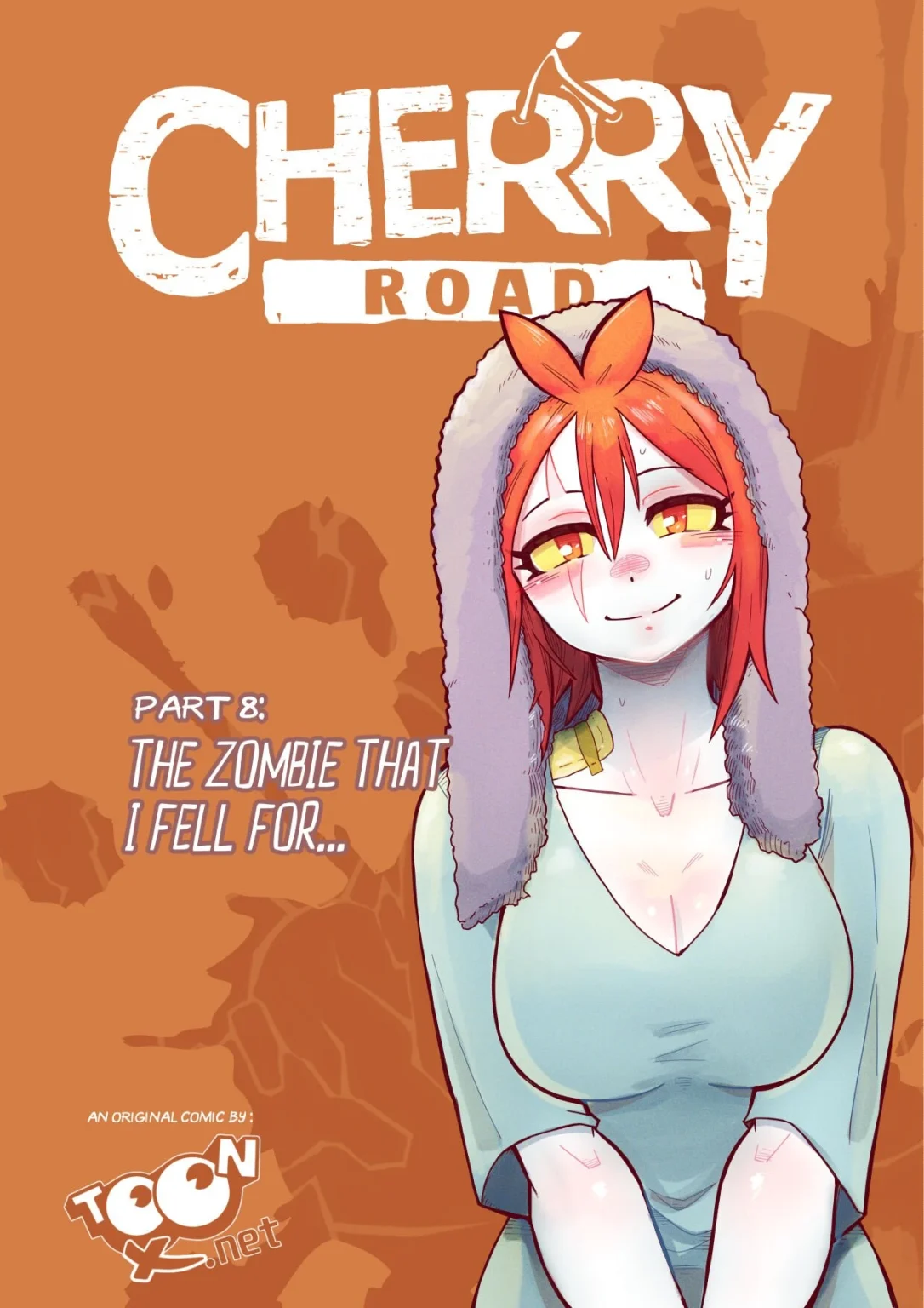 Cherry Road Part 8 porn comic picture 1