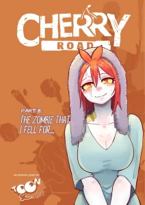 Cherry Road Part 8 porn comic picture 1