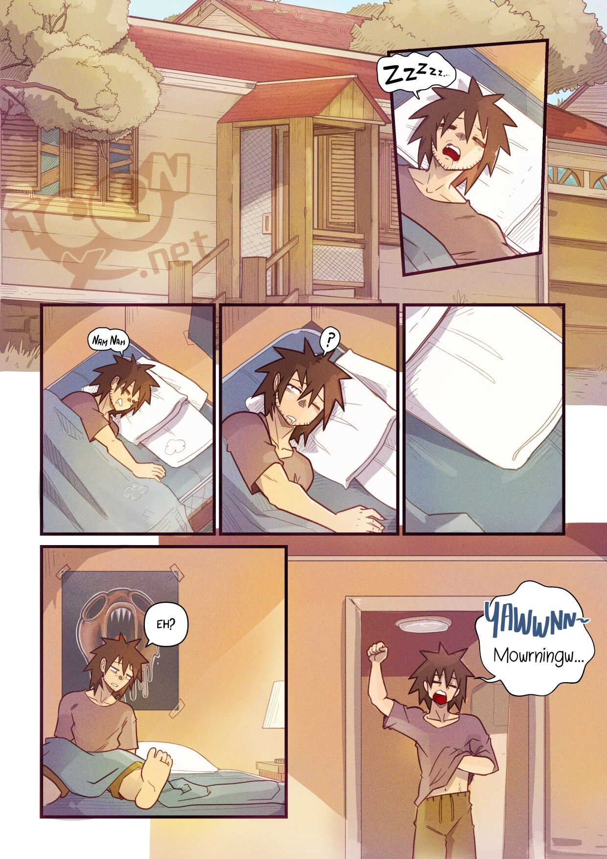 Cherry Road Part 8 porn comic picture 10