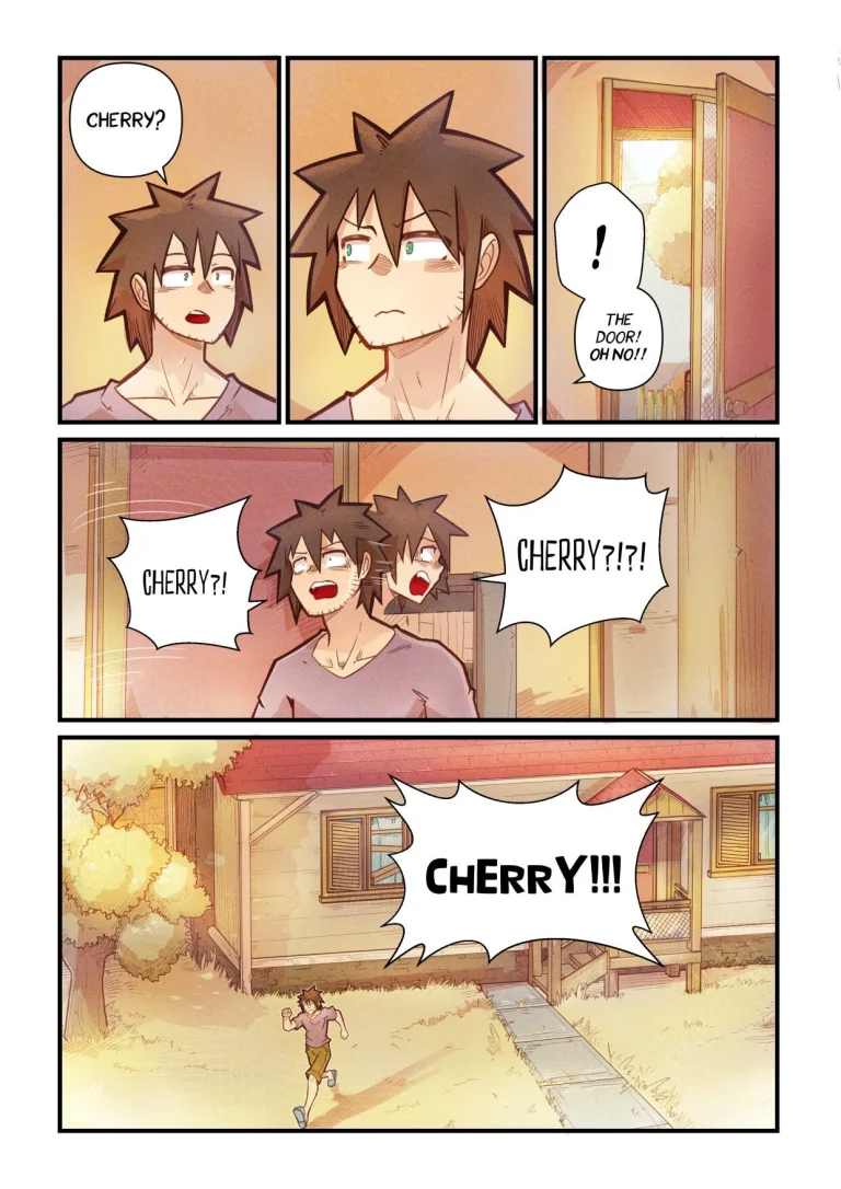 Cherry Road Part 8 porn comic picture 11