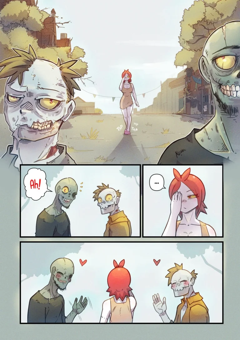 Cherry Road Part 8 porn comic picture 12