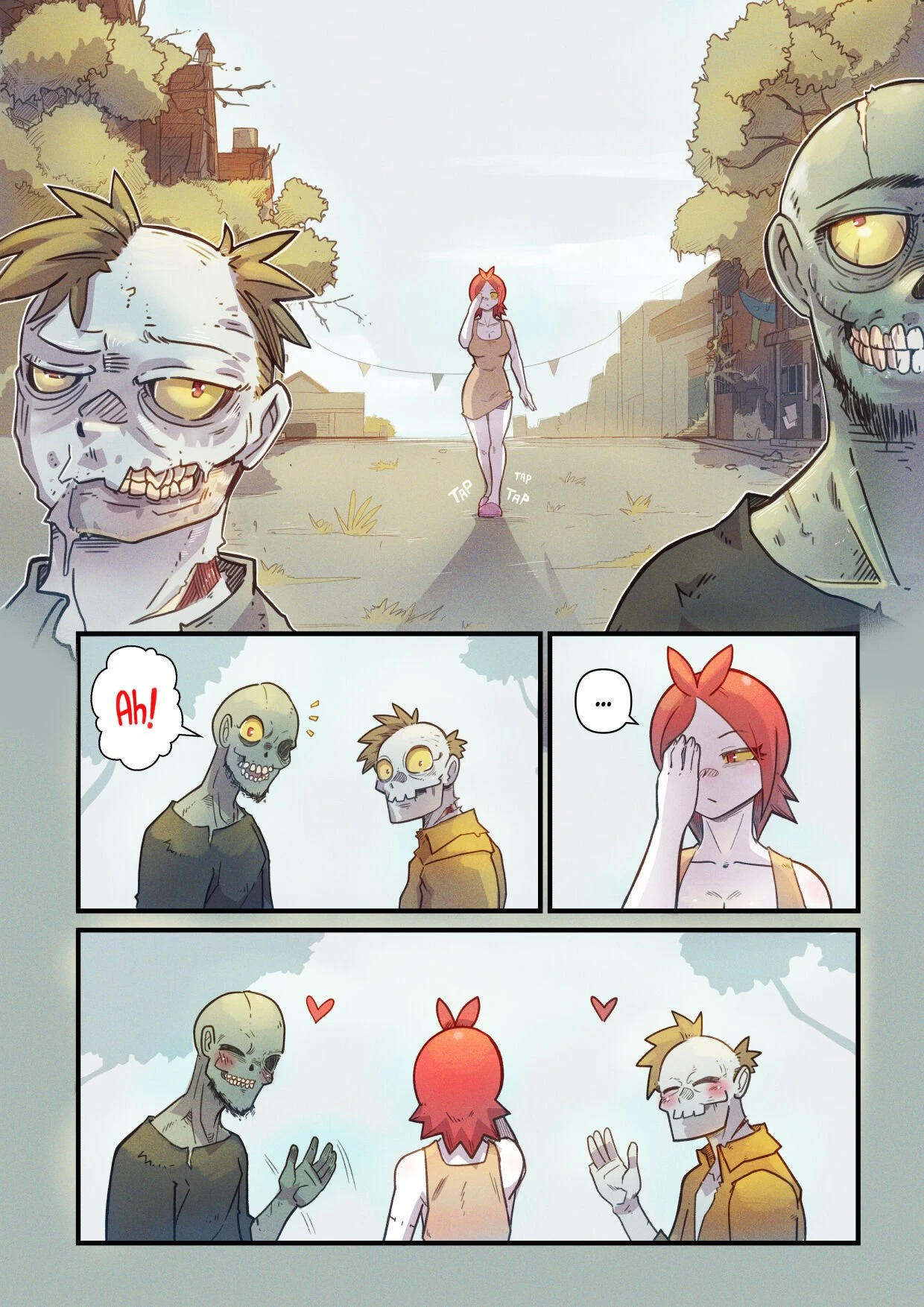 Cherry Road Part 8 porn comic picture 12