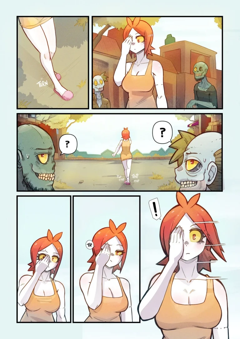Cherry Road Part 8 porn comic picture 13