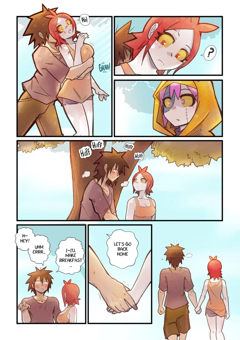 Cherry Road Part 8 porn comic picture 15