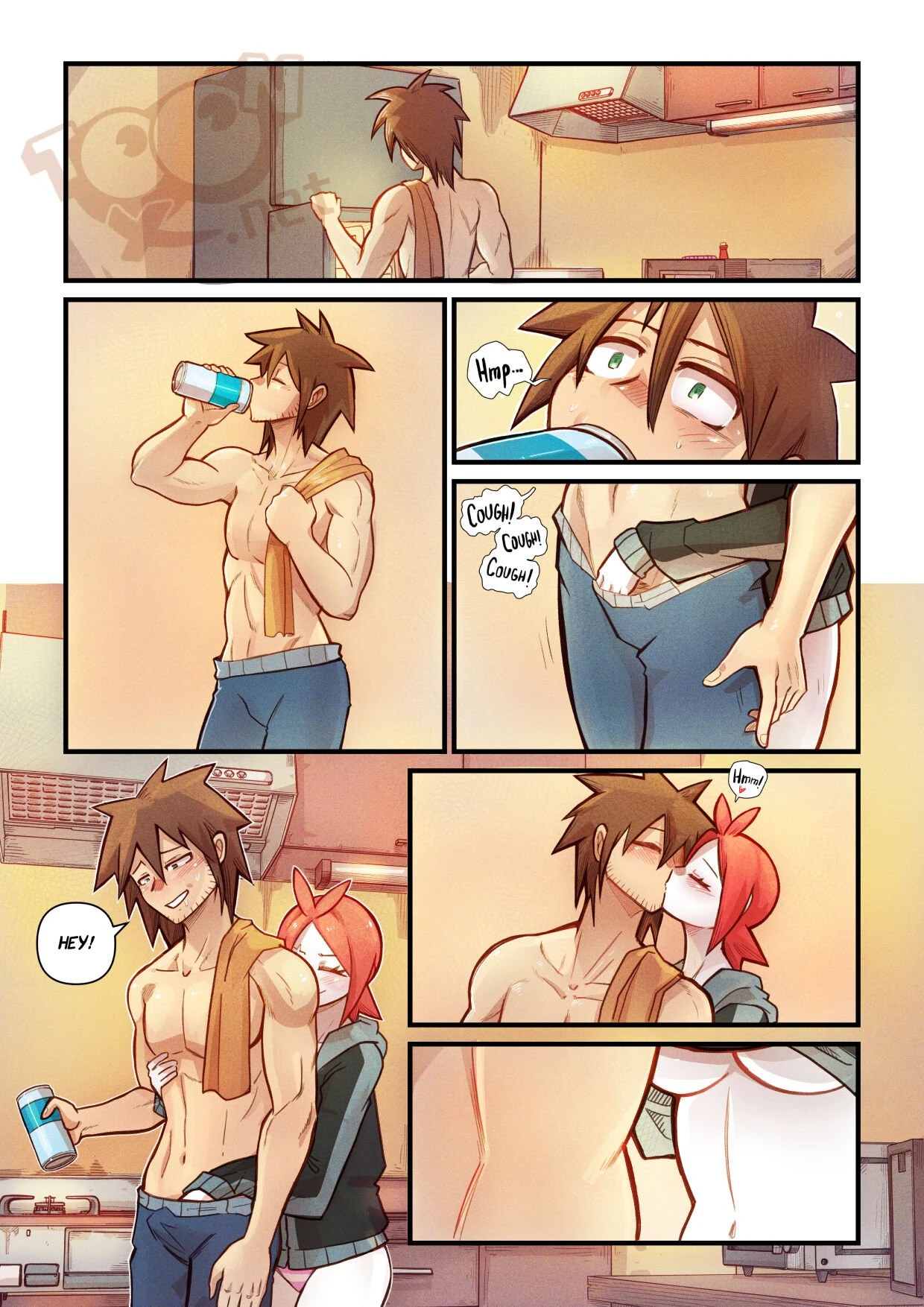 Cherry Road Part 8 porn comic picture 23