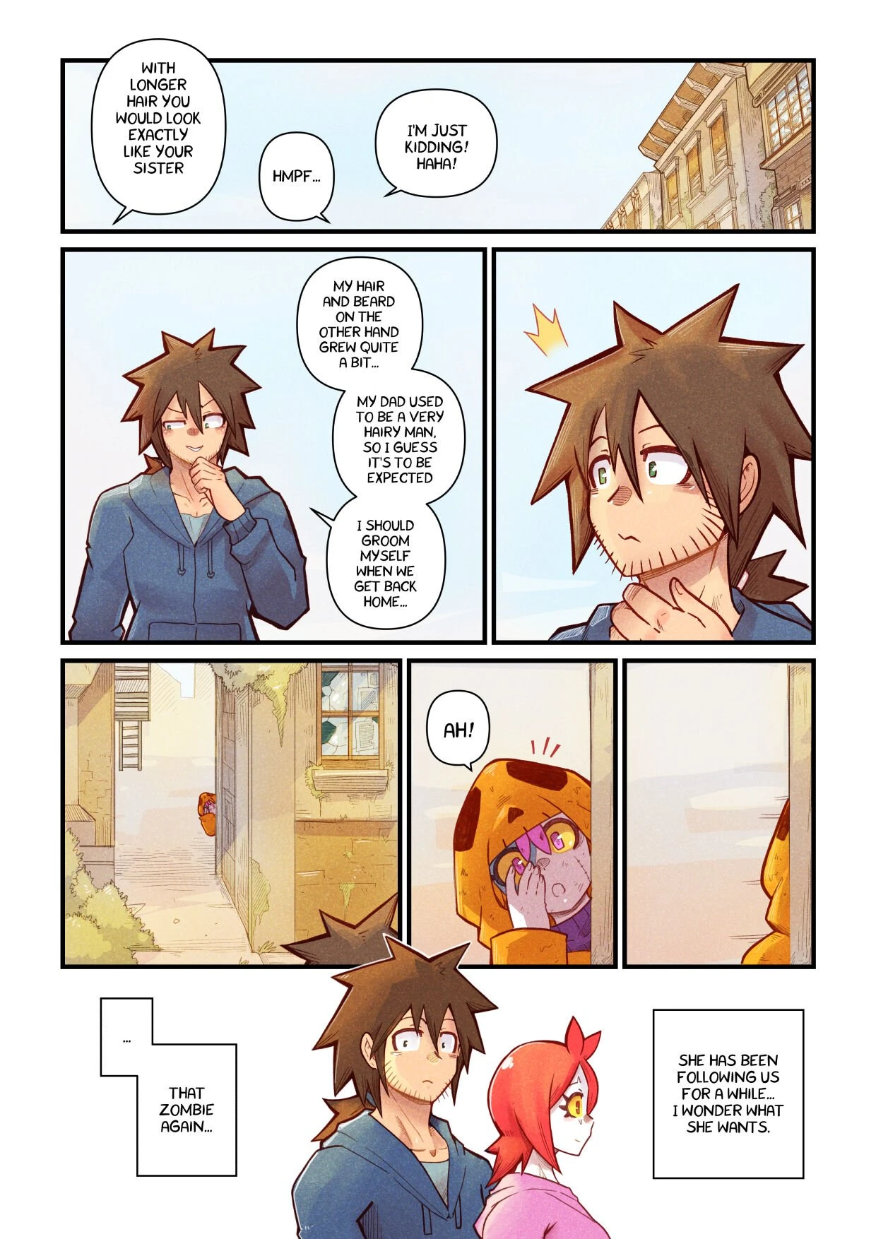 Cherry Road Part 8 porn comic picture 33