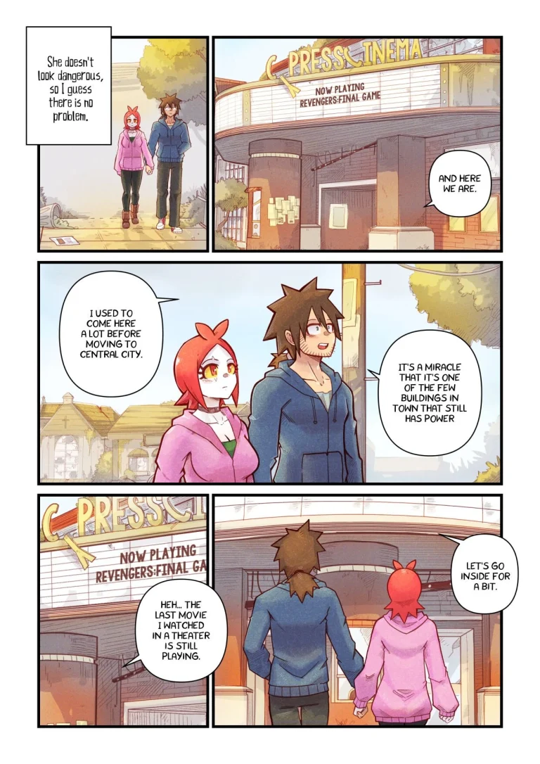 Cherry Road Part 8 porn comic picture 34