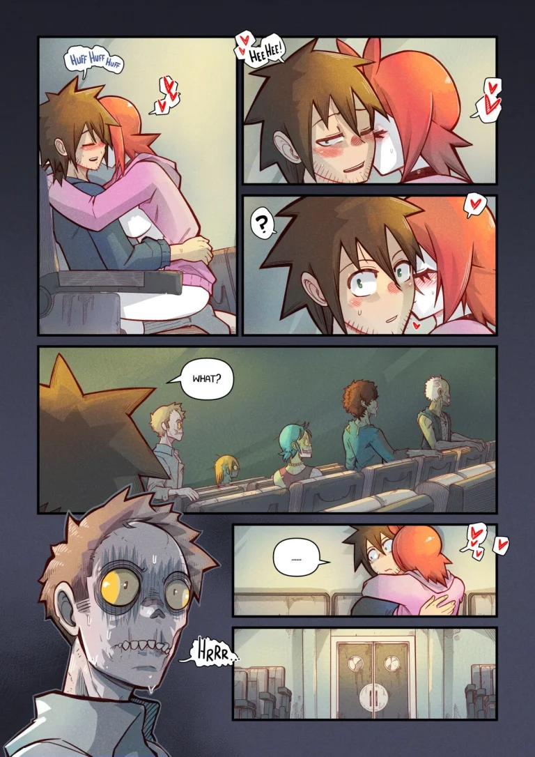 Cherry Road Part 8 porn comic picture 37