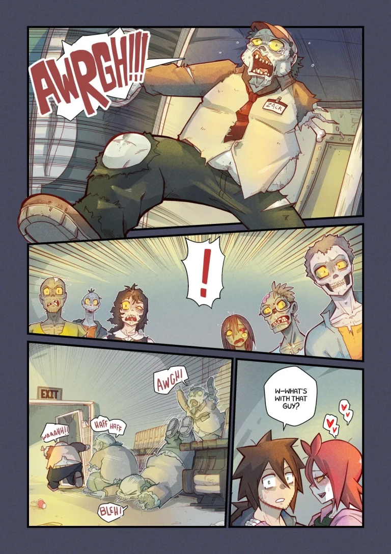 Cherry Road Part 8 porn comic picture 38