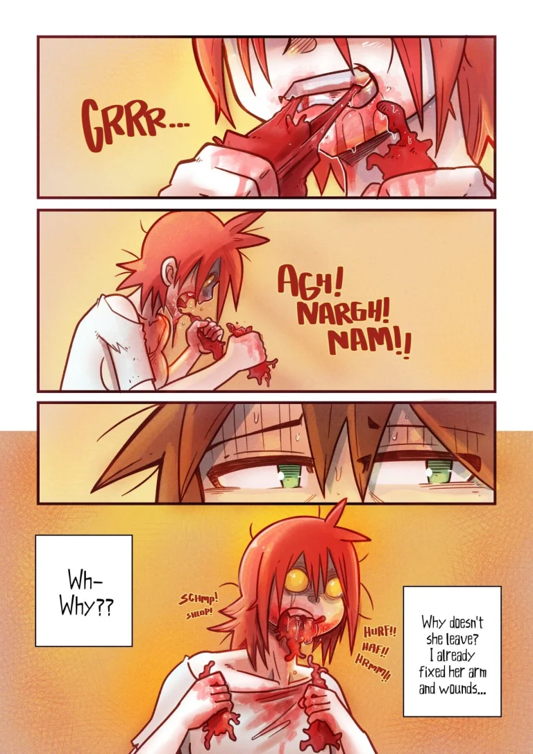 Cherry Road Part 8 porn comic picture 4