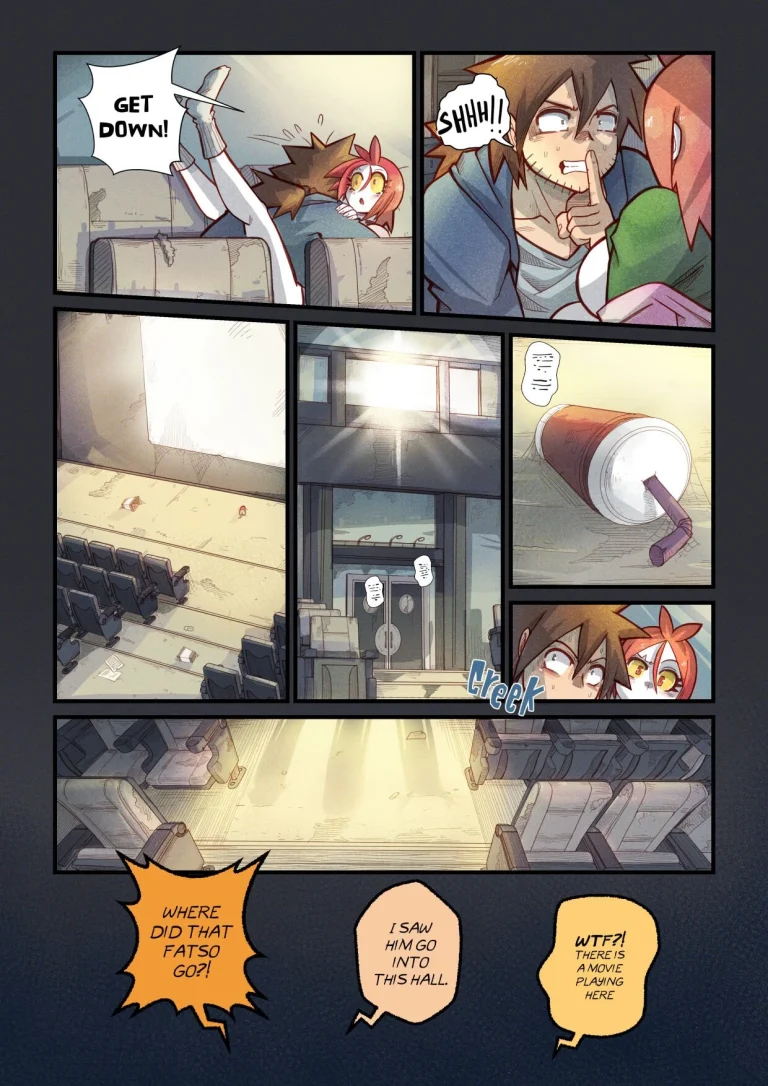Cherry Road Part 8 porn comic picture 40