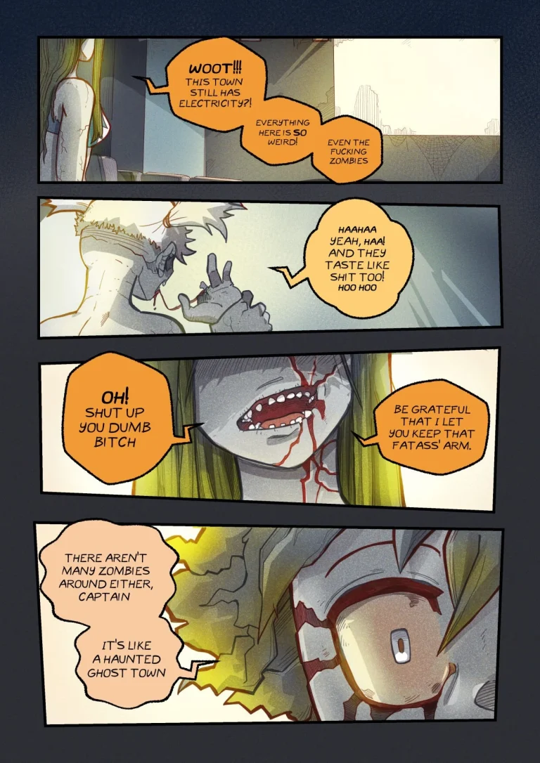 Cherry Road Part 8 porn comic picture 41