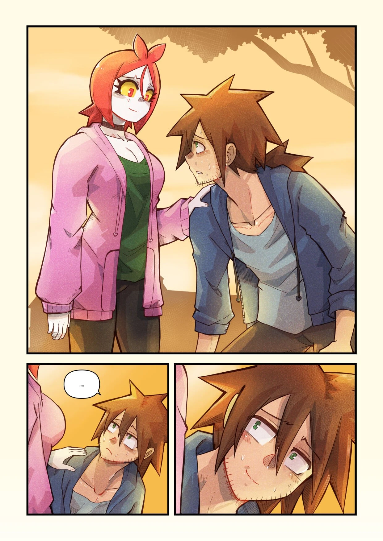 Cherry Road Part 8 porn comic picture 46