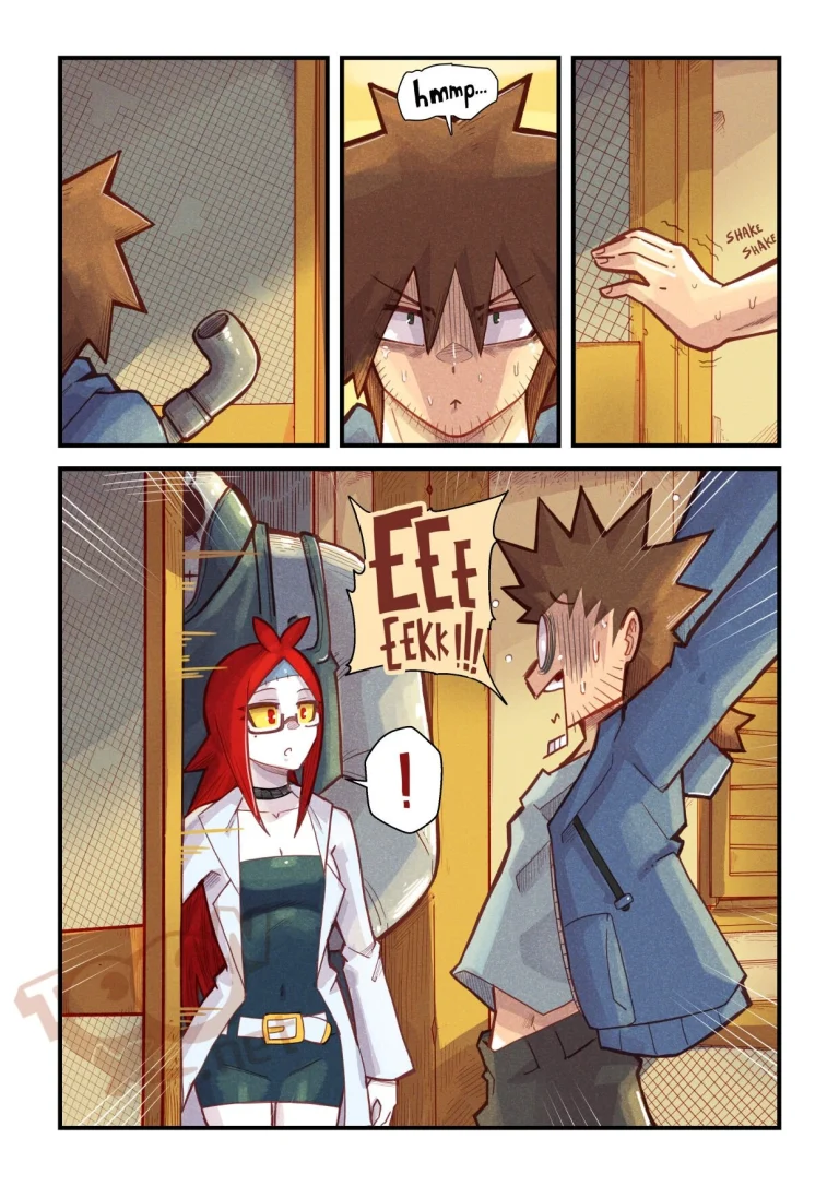 Cherry Road Part 8 porn comic picture 50