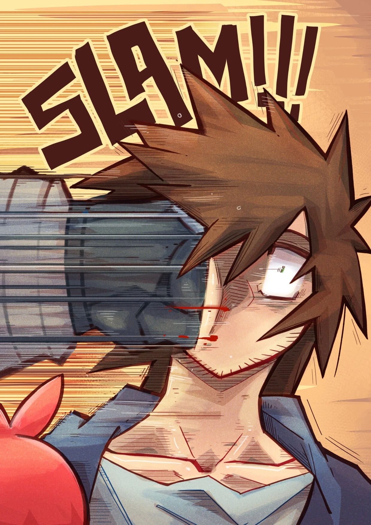 Cherry Road Part 8 porn comic picture 56