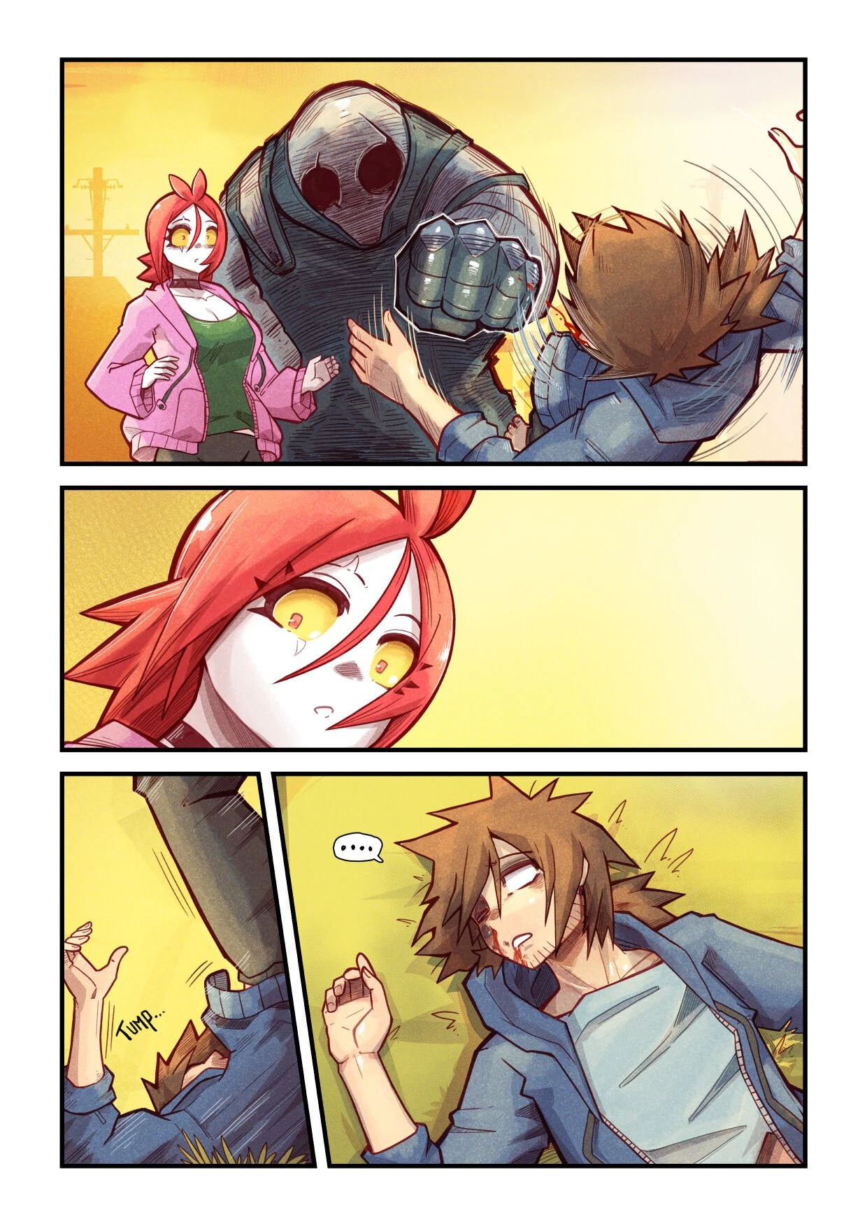 Cherry Road Part 8 porn comic picture 57