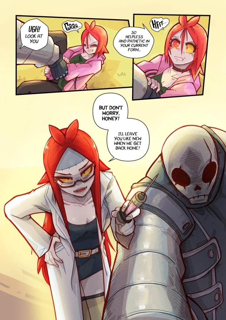Cherry Road Part 8 porn comic picture 59