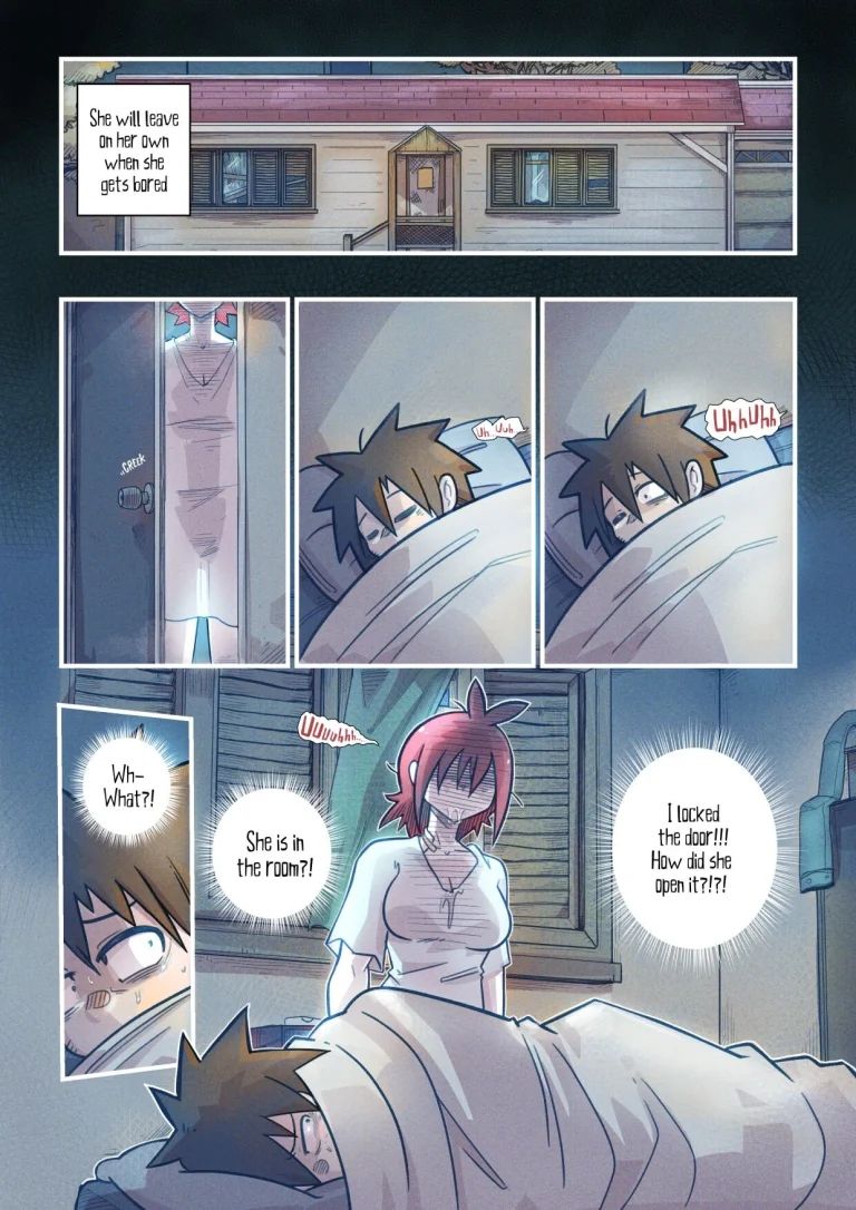 Cherry Road Part 8 porn comic picture 6