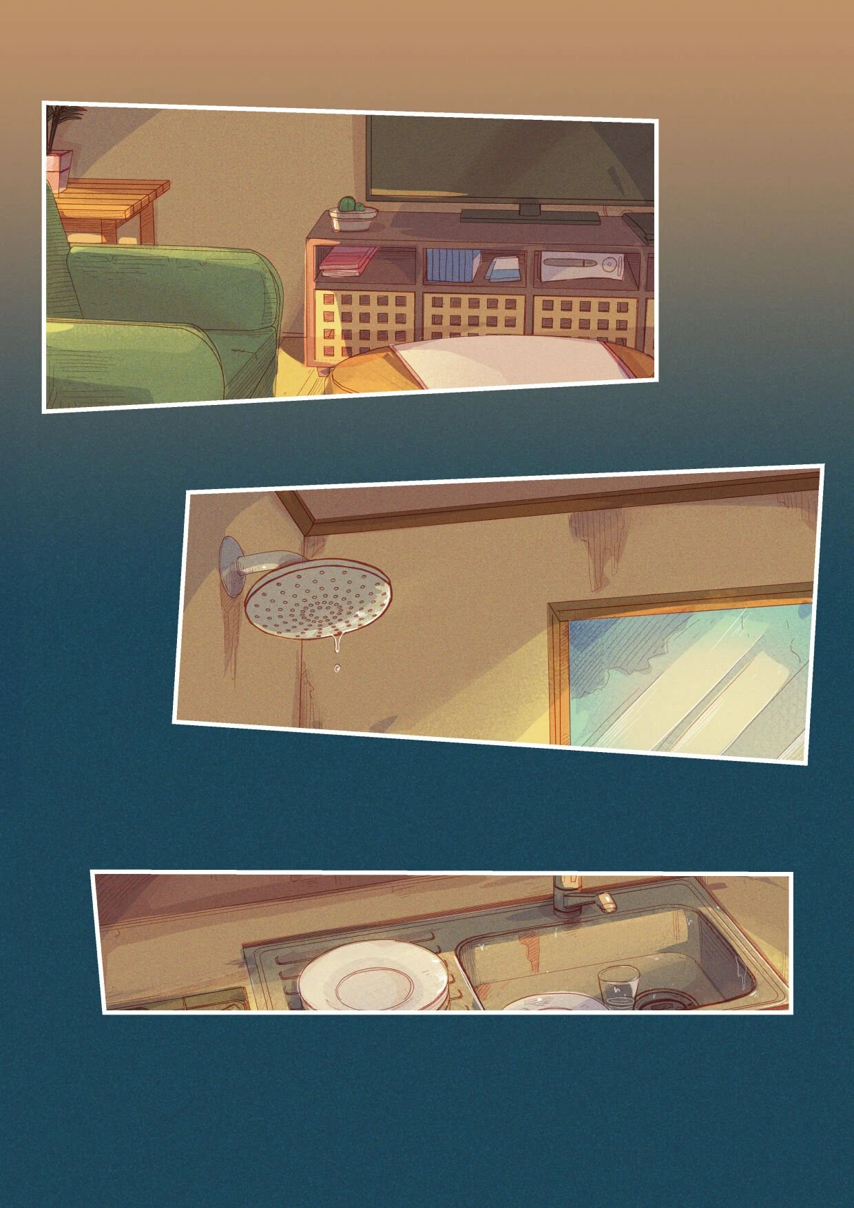 Cherry Road Part 8 porn comic picture 62