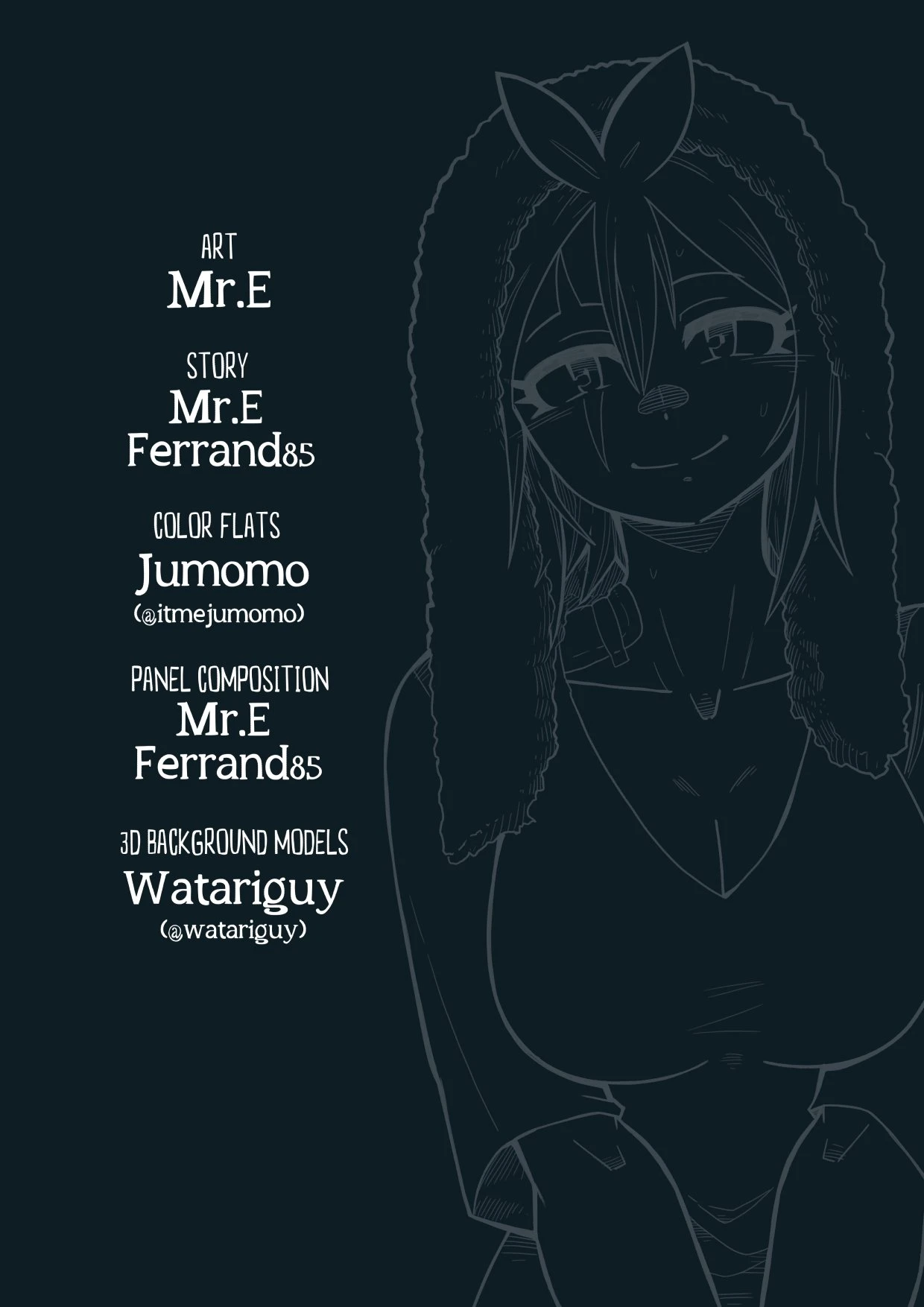 Cherry Road Part 8 porn comic picture 65