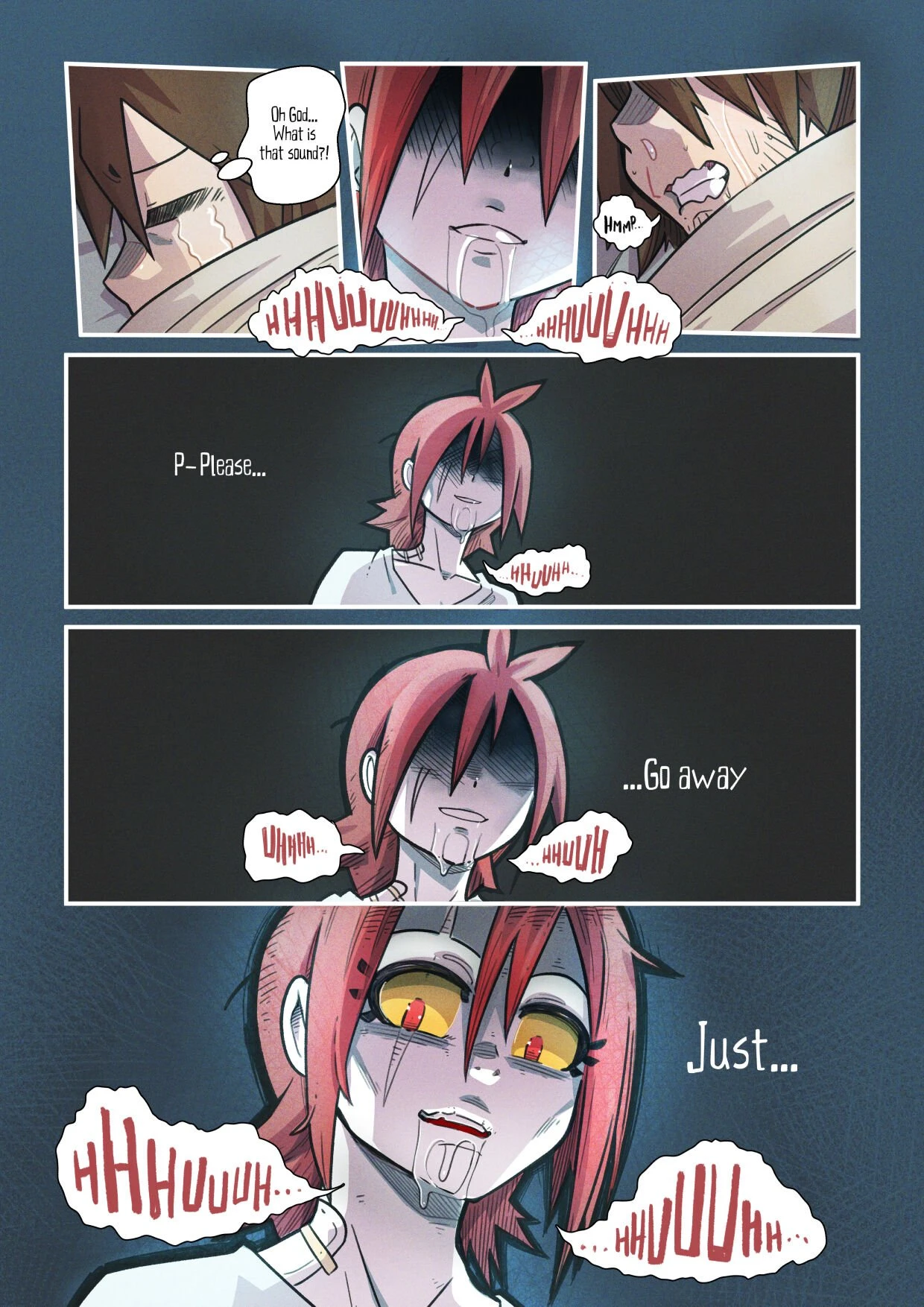 Cherry Road Part 8 porn comic picture 7