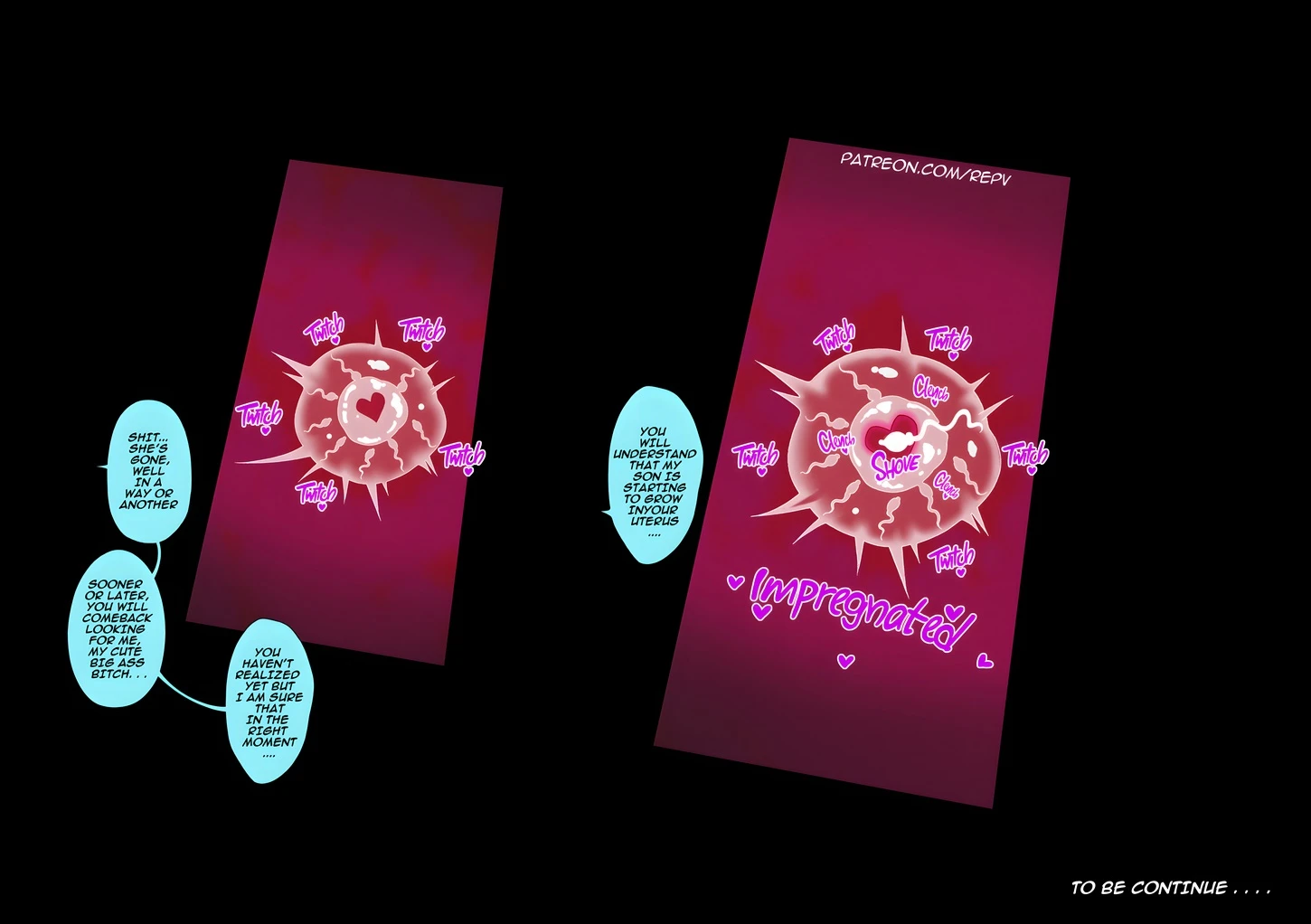 Chi Chi's Money X Change 2 porn comic picture 15