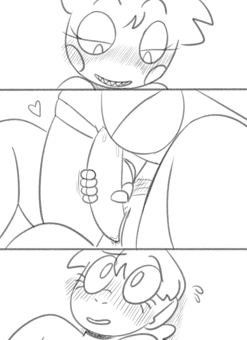 Chica Finds a Playmate porn comic picture 18