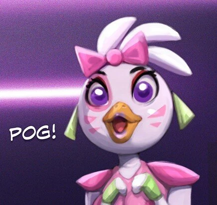 Chica Pogs as Roxy gets fucked porn comic picture 1