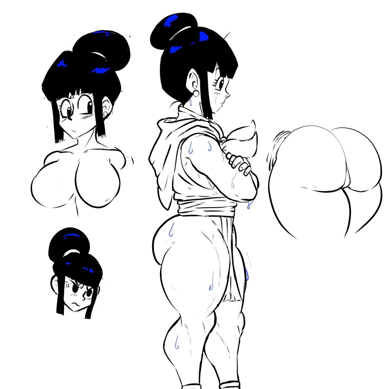 ChiChi's. . . .Well chichis porn comic picture 4