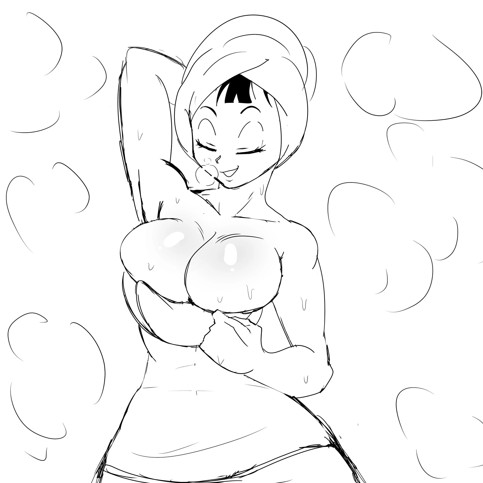 ChiChi's. . . .Well chichis porn comic picture 5