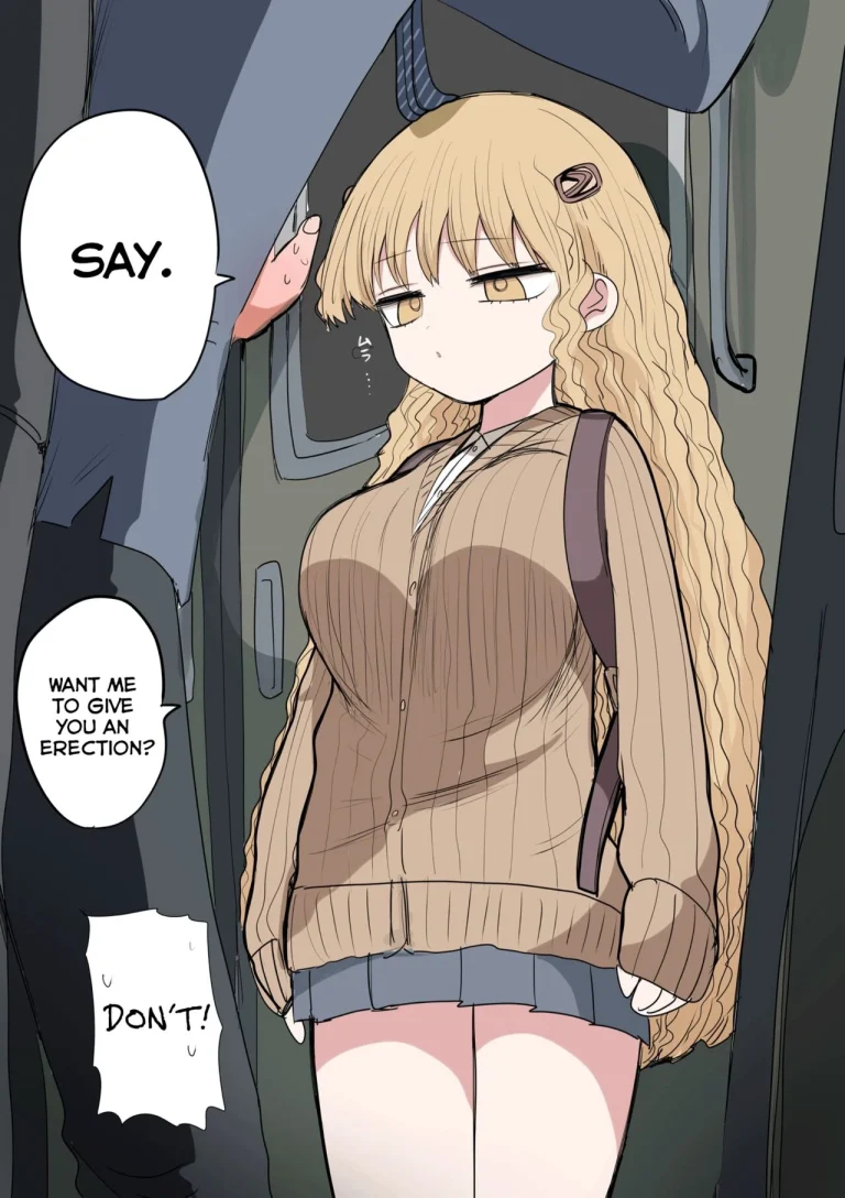 Chiisai Gal | The Small Gal porn comic picture 1