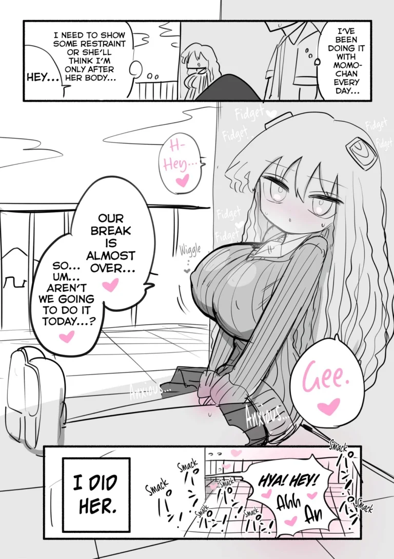 Chiisai Gal | The Small Gal porn comic picture 43