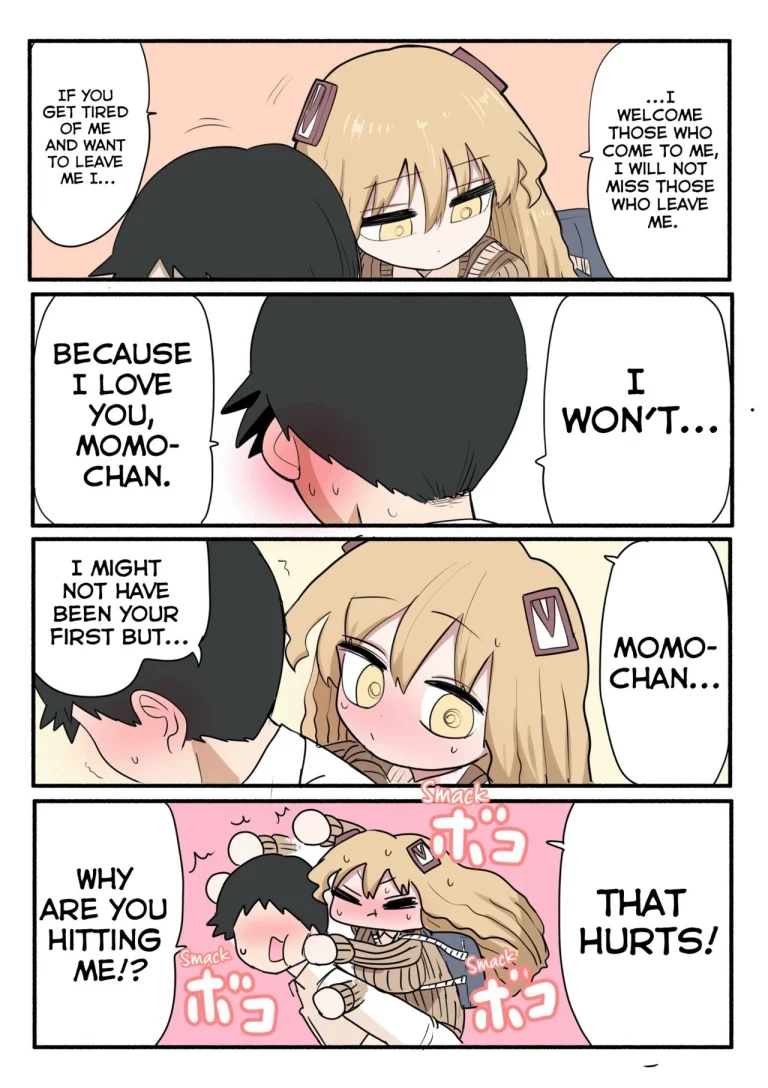 Chiisai Gal | The Small Gal porn comic picture 47