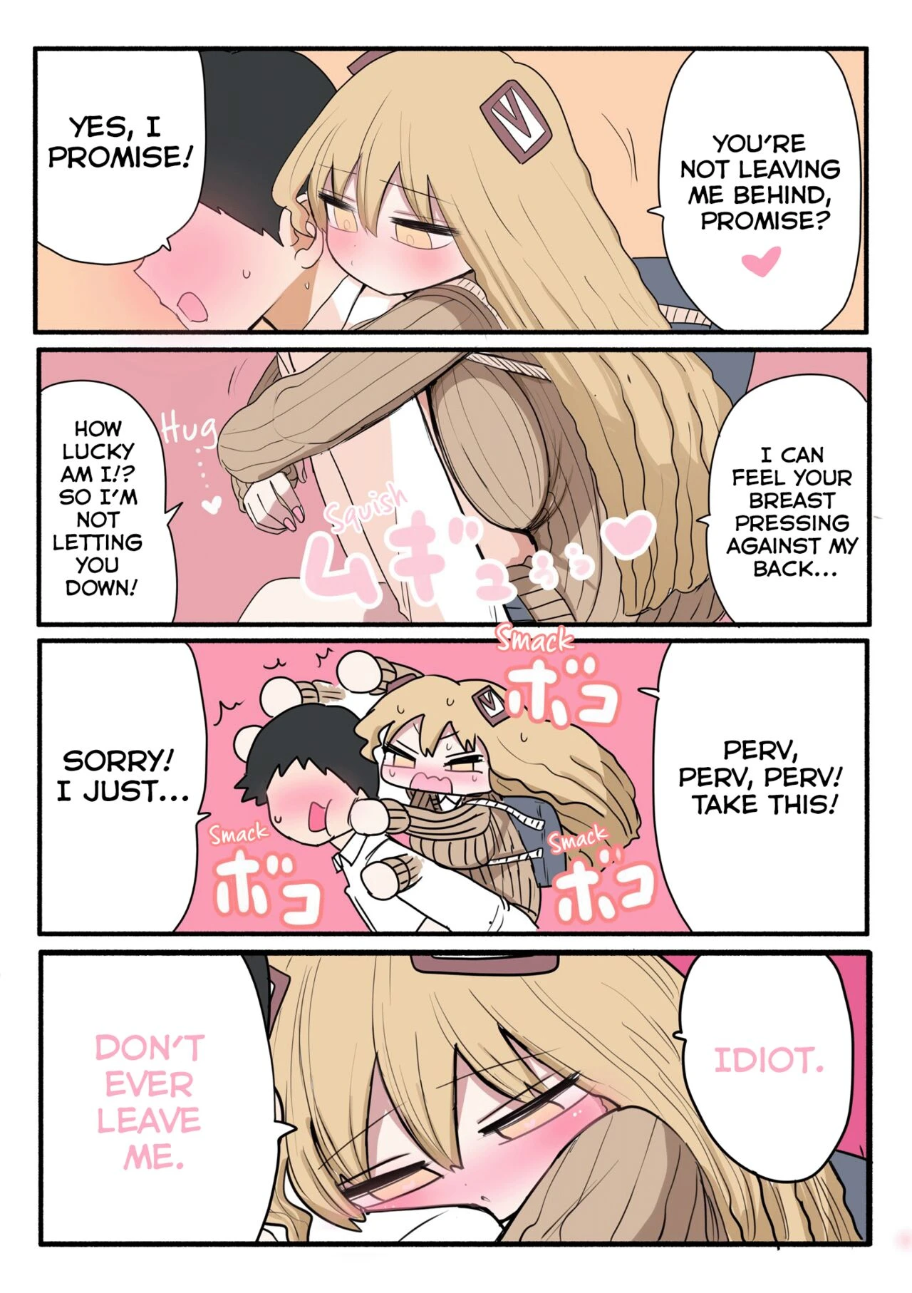 Chiisai Gal | The Small Gal porn comic picture 49