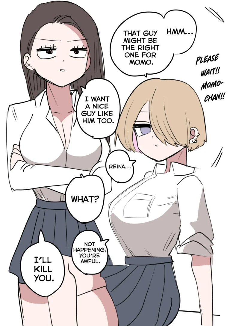 Chiisai Gal | The Small Gal porn comic picture 54