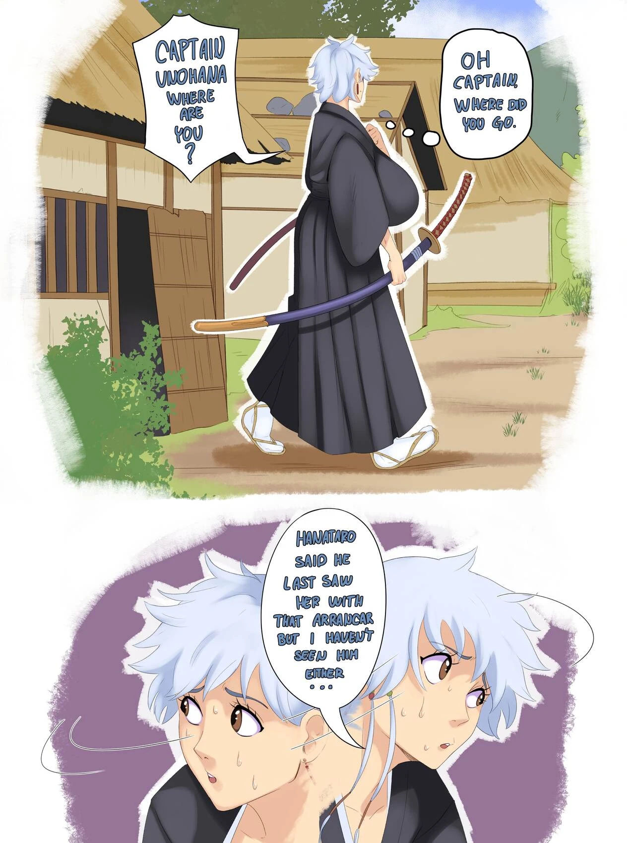 Chikan porn comic picture 11