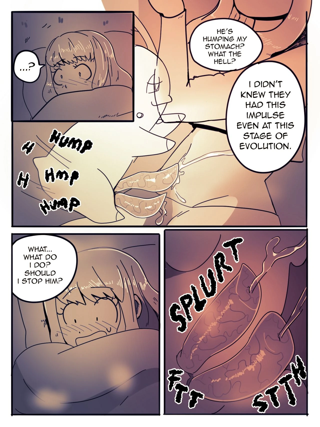 Chikorita is my best friend! porn comic picture 3