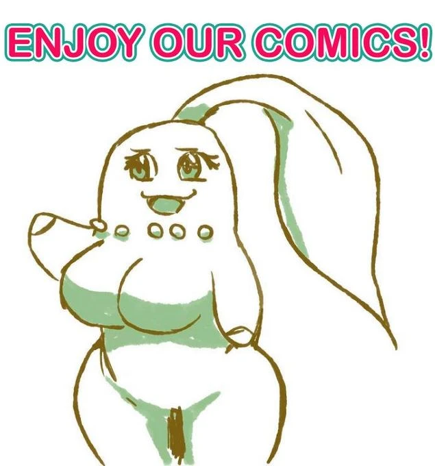 Chikorita is my best friend! porn comic picture 9