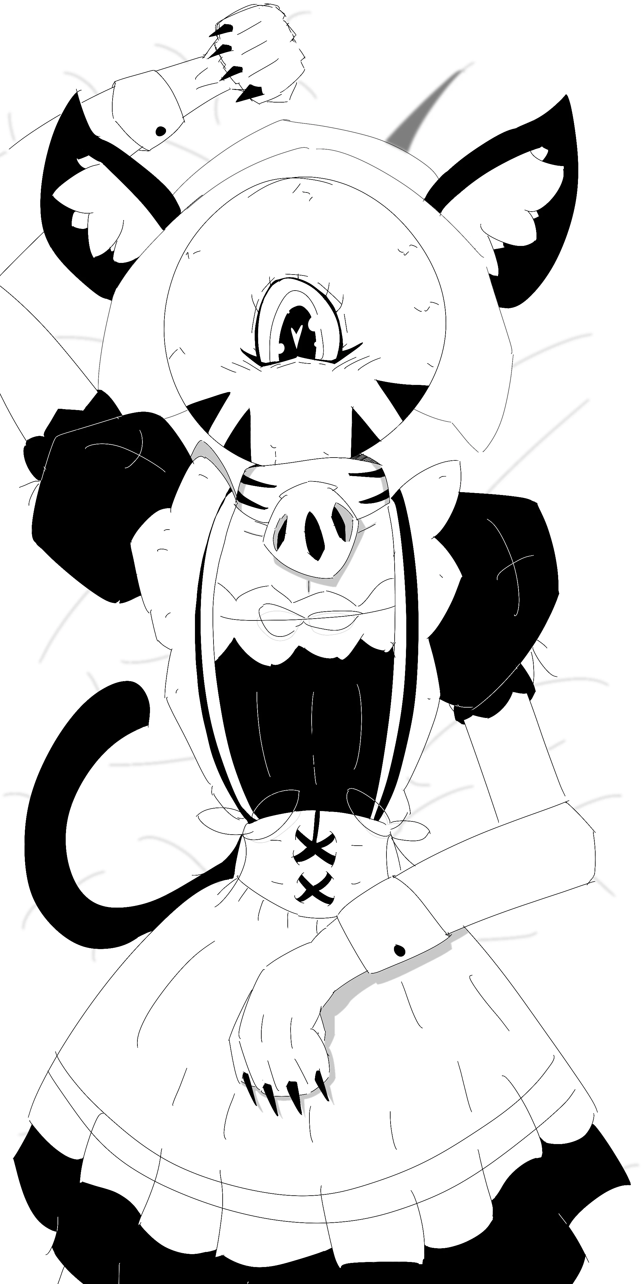 Chills porn comic picture 1