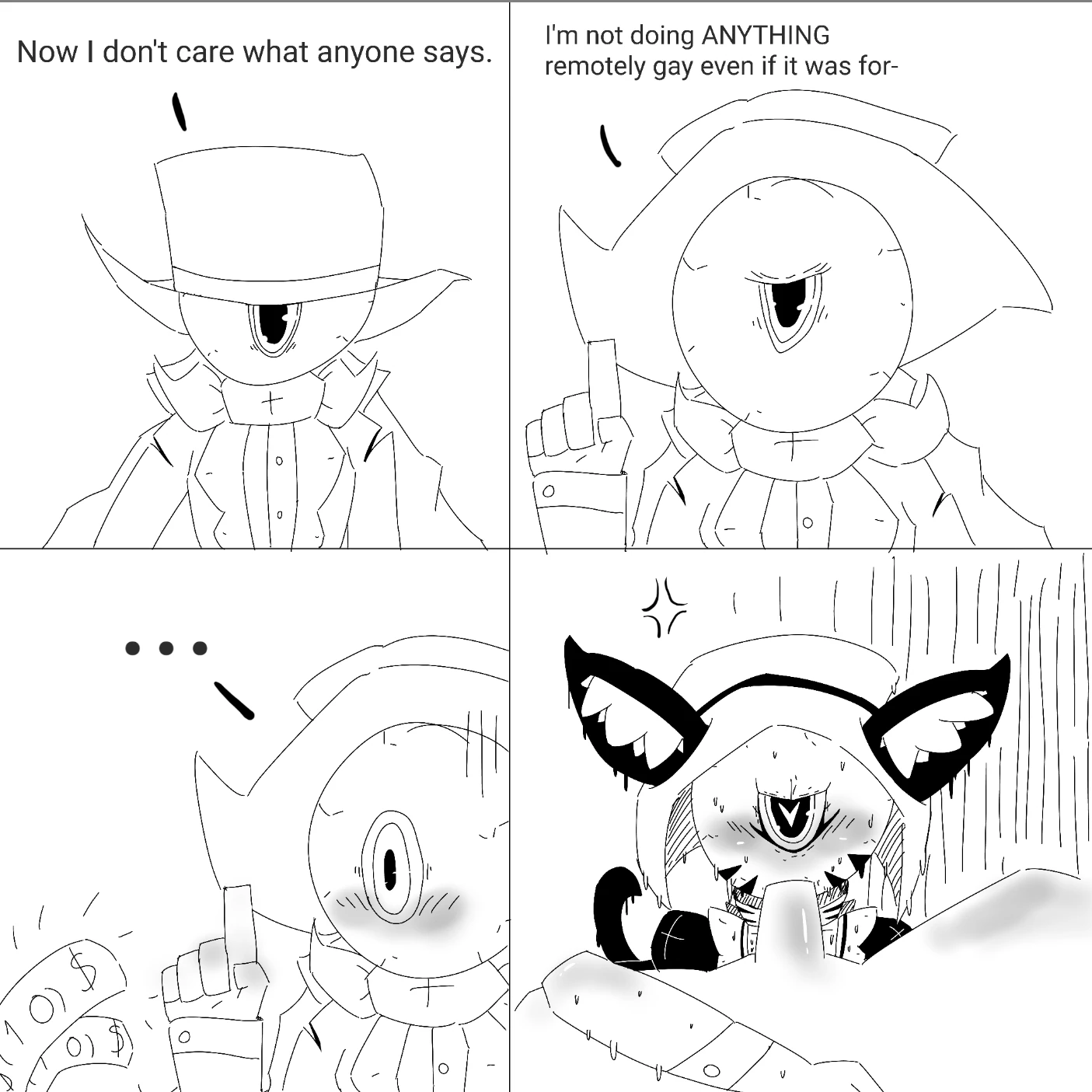 Chills porn comic picture 2