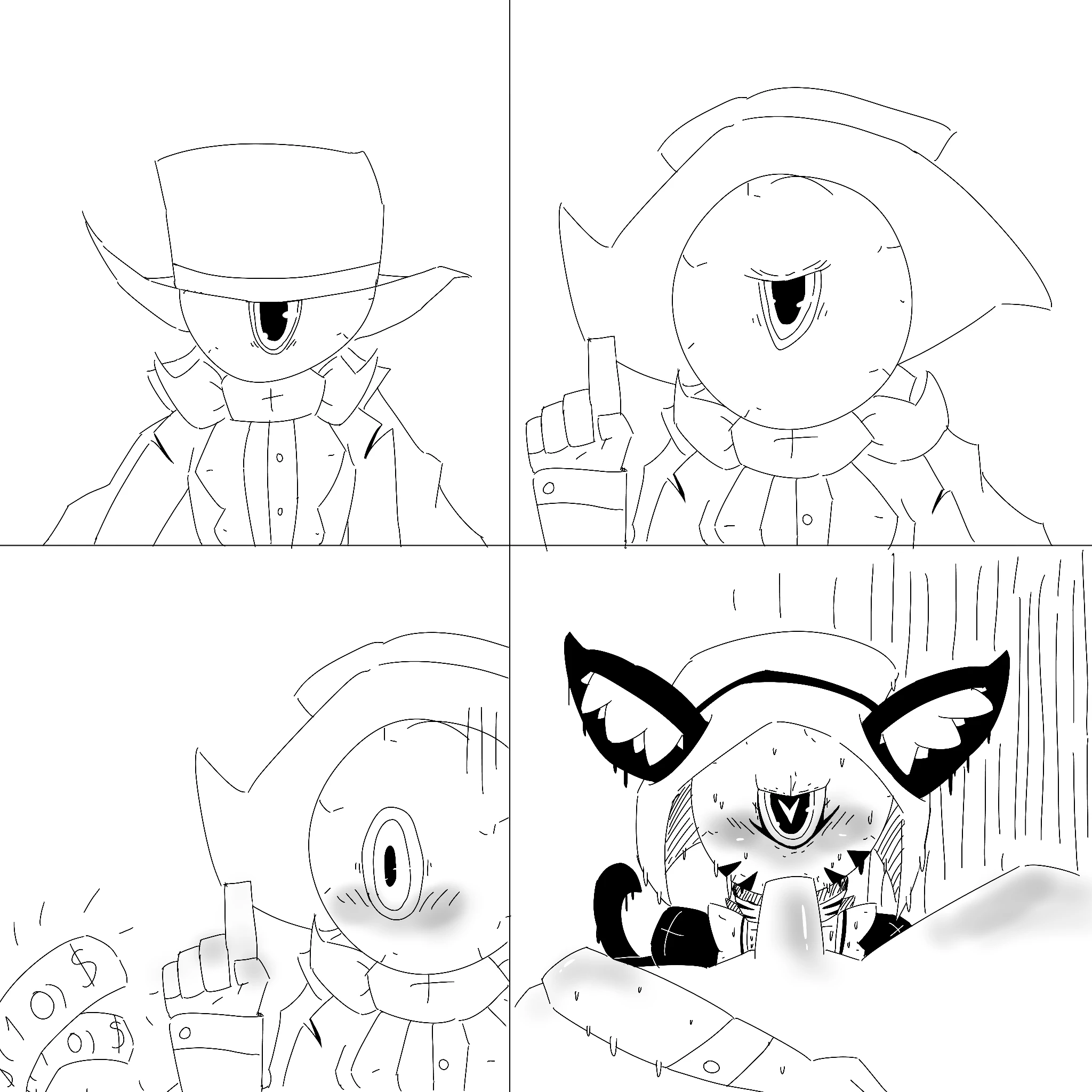 Chills porn comic picture 3