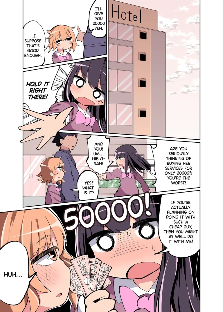 Chinchin Haetara Idenshi Nokosu no wa Gimu da yo ne! + Omake porn comic picture 13