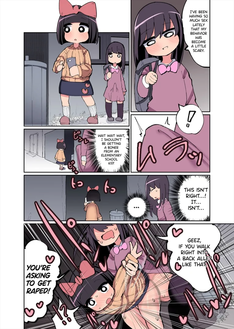 Chinchin Haetara Idenshi Nokosu no wa Gimu da yo ne! + Omake porn comic picture 18