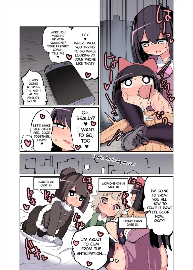 Chinchin Haetara Idenshi Nokosu no wa Gimu da yo ne! + Omake porn comic picture 19