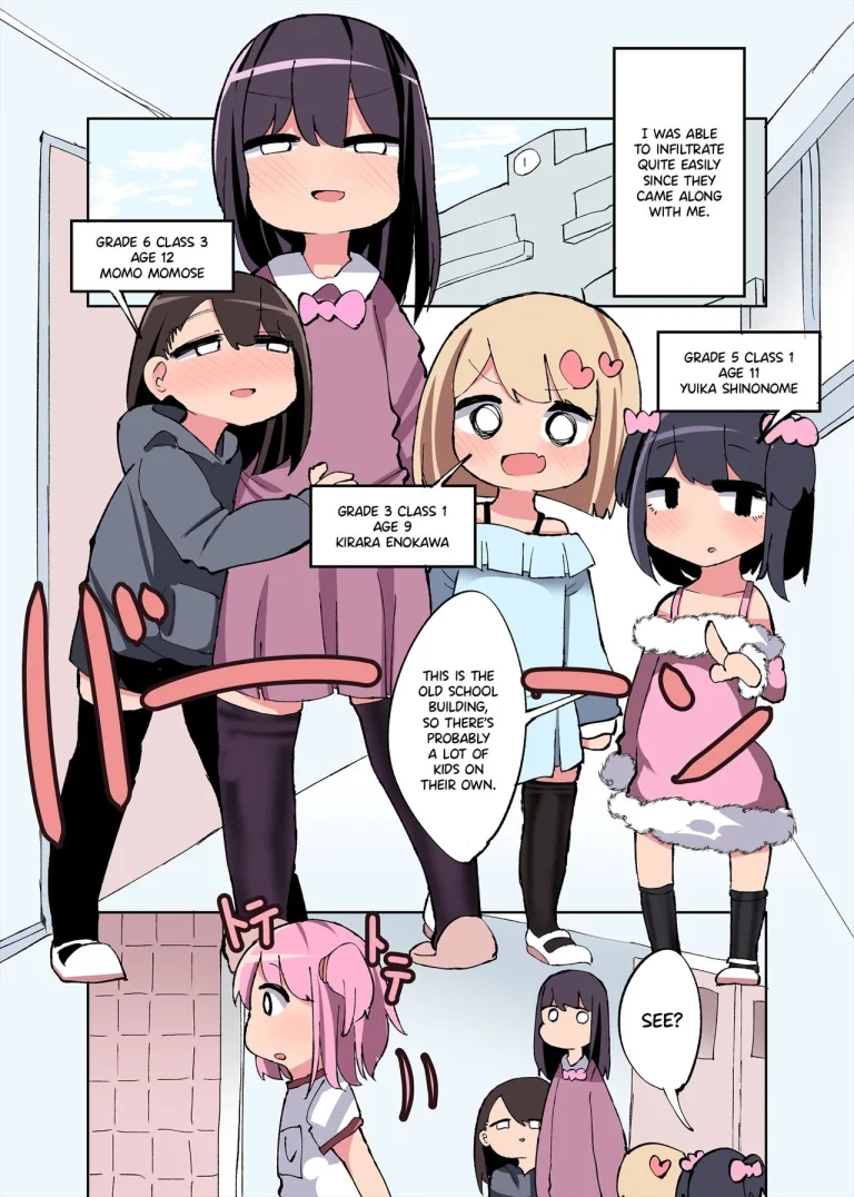 Chinchin Haetara Idenshi Nokosu no wa Gimu da yo ne! + Omake porn comic picture 29
