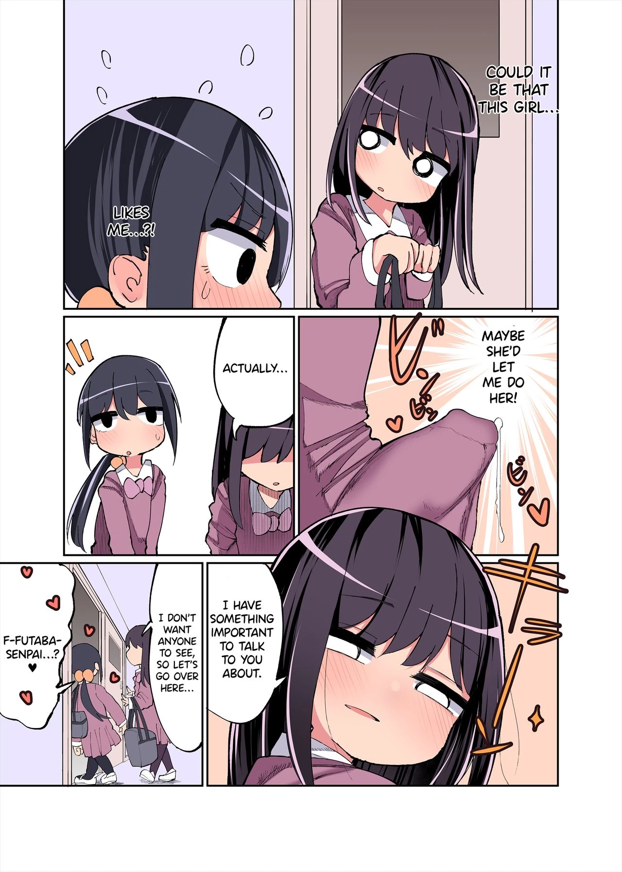 Chinchin Haetara Idenshi Nokosu no wa Gimu da yo ne! + Omake porn comic picture 3