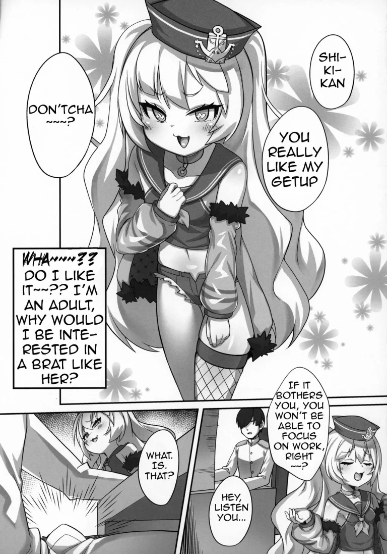 Chinpo no Osewa mo Bacchi Kooi porn comic picture 4
