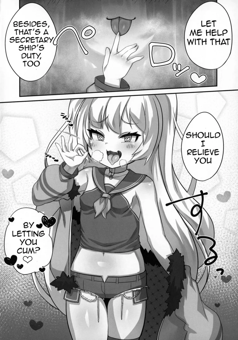Chinpo no Osewa mo Bacchi Kooi porn comic picture 5