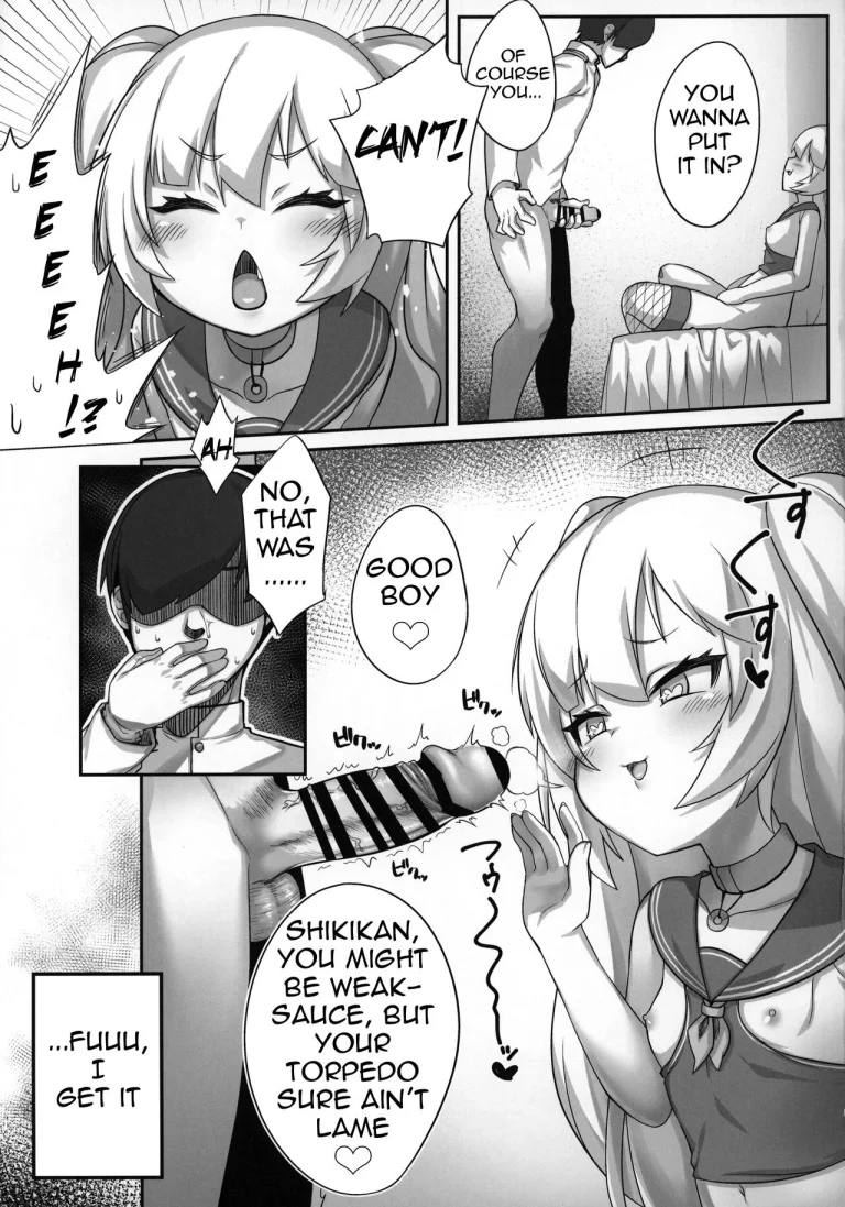 Chinpo no Osewa mo Bacchi Kooi porn comic picture 8